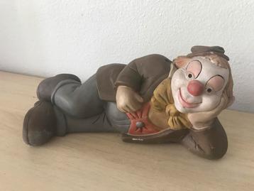 Vintage Clown Beeld beschikbaar voor biedingen