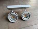 Zuiver Dice spot, Huis en Inrichting, Lampen | Spots, Ophalen of Verzenden, Zo goed als nieuw, Metaal of Aluminium, Led