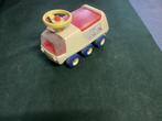 Fisher Price Peuter Speelauto - Ronkend Geluid, Ophalen, Gebruikt