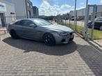 BMW M6 2017 Motorschade!, Zilver of Grijs, Benzine, BMW, 4400 cc