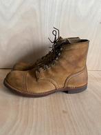 Red Wing 8113 Iron Ranger Hawthorne US10,5D/44,5-45, Kleding | Heren, Schoenen, Ophalen of Verzenden, Zo goed als nieuw, Bruin