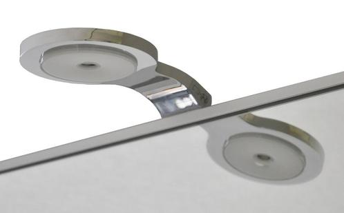 Design LED lamp voor spiegel / badkamerspiegel – 15 cm NIEUW, Huis en Inrichting, Lampen | Wandlampen, Nieuw, Ophalen of Verzenden
