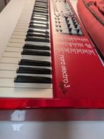 Prosq Music | Electro 3-61 Met Softcase €1150 Weg is weg, Overige merken, Nord, Ophalen of Verzenden, Zo goed als nieuw