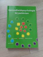 Gezondheidspsychologie bij patiënten - Lilian Lechner, Ophalen of Verzenden, Zo goed als nieuw, HBO