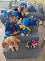 Paw patrol knuffels, Ophalen of Verzenden, Gebruikt, Jongen of Meisje