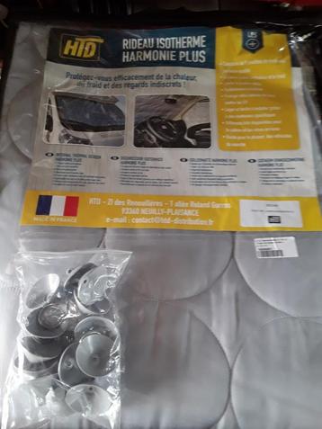 Isolatiedeken  beschikbaar voor biedingen