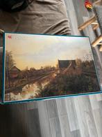 Legpuzzel 1000 stukjes - Landschap, Ophalen, 500 t/m 1500 stukjes, Gebruikt, Legpuzzel
