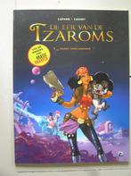 De eer van de Tzaroms. 1 - 2, Meerdere stripboeken, Ophalen of Verzenden, Nieuw