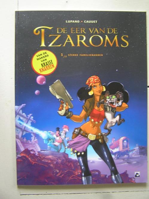 De eer van de Tzaroms. 1 - 2, Boeken, Stripboeken, Nieuw, Meerdere stripboeken, Ophalen of Verzenden