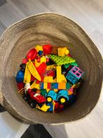 Grote zak Duplo stenen, Ophalen, Gebruikt, Losse stenen, Duplo