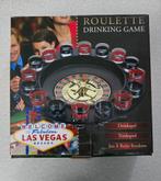Roulette drinking game, Vijf spelers of meer, Ophalen of Verzenden, Zo goed als nieuw