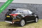 Mitsubishi Outlander 2.4 PHEV Diamand Edition 360º CAMERA/L, Automaat, 4 cilinders, 1865 kg, Zwart