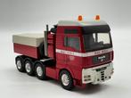 CONRAD MAN TGA + ballastbak MAX GOLL
