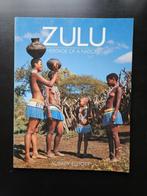 Boek: Zulu, Hertiage of a Nation, Aubrey Elliott naakt, Verzenden