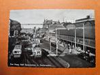 05) Holland Spoor station DenHaag, Verzamelen, Ansichtkaarten | Nederland, Ophalen of Verzenden, Ongelopen, Zuid-Holland
