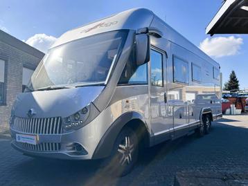 Carthago Chic E-Line I 55 XL Linerclass beschikbaar voor biedingen