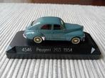 Schaalmodel Peugeot 203 - 1954, Hobby en Vrije tijd, Modelauto's | 1:18, Ophalen of Verzenden