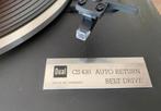 Dual platenspeler cs 430, Ophalen of Verzenden, Zo goed als nieuw, Dual