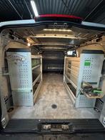 Bott bedrijfswagensinrichting Mercedes-Benz Vito, Ophalen, Nieuw