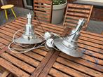 2 hanglampen, Huis en Inrichting, Ophalen, Gebruikt