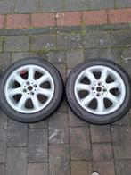 Set winterwielen (4 stuks) – Mini Cooper S (2013) – 16 inch, Auto-onderdelen, Banden en Velgen, Ophalen, Gebruikt, 16 inch, Banden en Velgen