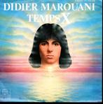 Didier Marouani: Temps X, Gebruikt, Verzenden, 7 inch, Single