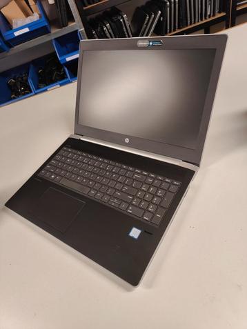 HP ProBook 450 G5 - i5 - 256GB - 8GB beschikbaar voor biedingen
