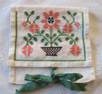 Antieke etui voor naaigerei, Antiek en Kunst, Ophalen of Verzenden