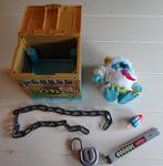 Crate Creature (Monster Pop), Kinderen en Baby's, Speelgoed | Poppen, Ophalen of Verzenden, Zo goed als nieuw