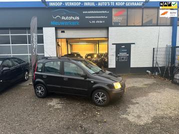 Fiat Panda 1.2 Dynamic met onderhoudshistorie, NAP en een ni beschikbaar voor biedingen