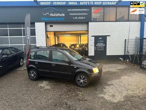 Fiat Panda 1.2 Dynamic met onderhoudshistorie, NAP en een ni, Auto's, Fiat, Bedrijf, Te koop, Panda, ABS, Airbags, Centrale vergrendeling