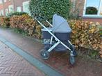 Uppababy Vista - Zeer compleet met Maxi Cosi adapters, Verstelbare duwstang, Zo goed als nieuw, Combiwagen, Ophalen