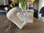Tomado Handmixer - Perfect voor Bakliefhebbers!, Gebruikt, 3 snelheden of meer, Ophalen of Verzenden, Vaatwasserbestendig