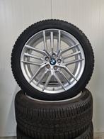 19' BMW 5 Serie G60 G61 Styling 933 smalset met winterbanden, Auto-onderdelen, Banden en Velgen, 245 mm, Banden en Velgen, Winterbanden