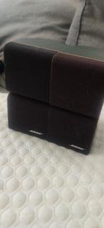 Bose Acoustimass Speakers - Compact en Krachtig, Gebruikt, Ophalen of Verzenden, Bose, Minder dan 60 watt