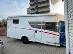Sunlight camper opbouw, Ophalen, Zo goed als nieuw