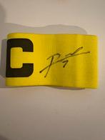 Gesigneerd raul moro aanvoerdersband ajax met bewijs, Ophalen of Verzenden