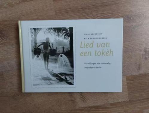Lied van tokeh ( Ned. Indie) door T. Aeckerlin, Boeken, Geschiedenis | Vaderland, Zo goed als nieuw, 20e eeuw of later, Ophalen of Verzenden