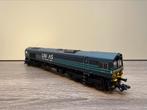 Marklin 39062 Class 66 Lineas MFX Full sound en rook., Wisselstroom, Locomotief, Ophalen of Verzenden, Zo goed als nieuw