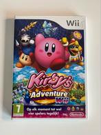 Kirby’s Adventure Wii - Nintendo Wii, Avontuur en Actie, 1 speler, Ophalen of Verzenden, Zo goed als nieuw