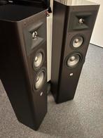 JBL Studio 270 Bruin, Audio, Tv en Foto, Front, Rear of Stereo speakers, Ophalen of Verzenden, JBL