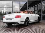 Bentley Continental GTC 4.0 V8 | STOELMASSAGE | STOELVERWARM, Auto's, Bentley, Automaat, Gebruikt, 8 cilinders, Wit
