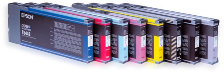 EPSON UltraChrome inkt. Gratis Printer Epson Stylus Pro 4000, Computers en Software, Printers, Fotoprinter, Inkjetprinter, Kleur printen