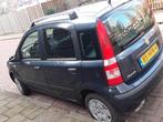 Fiat Panda 1.2 44KW 60PK 2008 Blauw, Auto's, Fiat, Voorwielaandrijving, 1242 cc, Origineel Nederlands, Handgeschakeld
