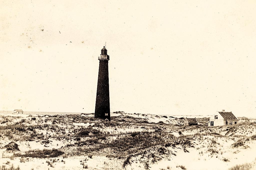 Schiermonnikoog, Ophalen of Verzenden, Voor 1940, Nieuw, Foto