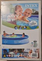 Intex Zwembad compleet met filter 366x76 Nieuw in doos, Minder dan 80 cm, Opblaaszwembad, Rond, Ophalen of Verzenden
