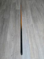 Prachtige professionele pool / biljart keu 146,5 cm lang €49, Ophalen of Verzenden, Zo goed als nieuw, Keu of Ballen