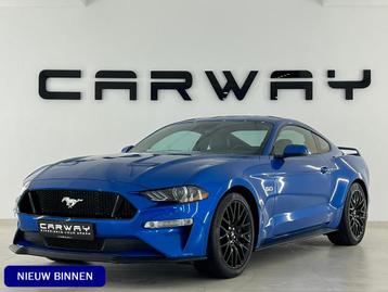 Ford USA Mustang 5.0 V8 GT Fastback Performance (bj 2022) beschikbaar voor biedingen