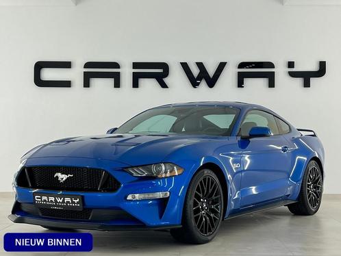 Ford USA Mustang 5.0 V8 GT Fastback Performance (bj 2022), Auto's, Ford Usa, Bedrijf, Te koop, Mustang, ABS, Achteruitrijcamera