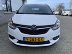 Opel Zafira 2.0 CDTI 170pk grijs kenteken / 2 persoons / rij, Auto's, Origineel Nederlands, Te koop, Huisgarantie, 20 km/l